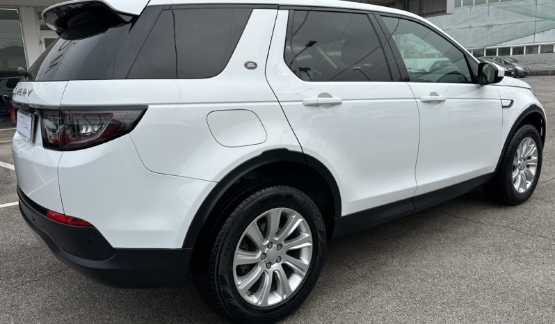 Land Rover Discovery Sport 2.0d mhev S awd 150cv auto “TETTO PANORAMICO” completo
