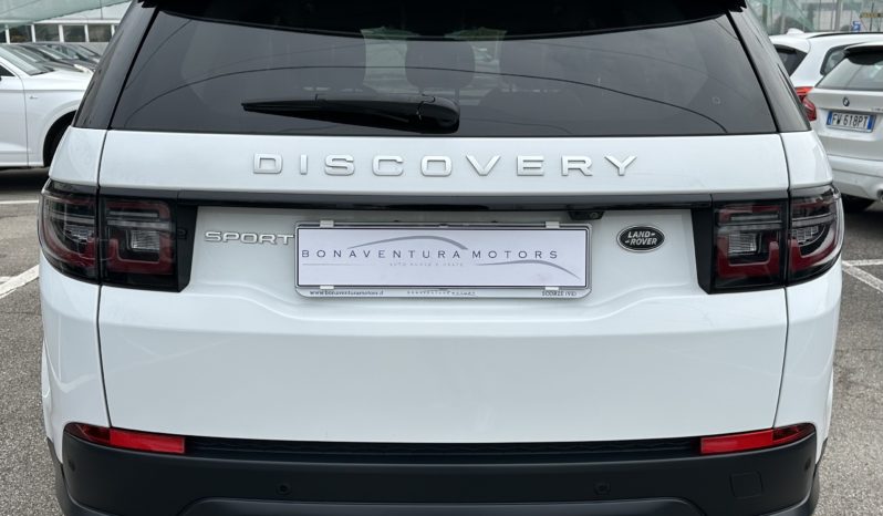 Land Rover Discovery Sport 2.0d mhev S awd 150cv auto “TETTO PANORAMICO” completo