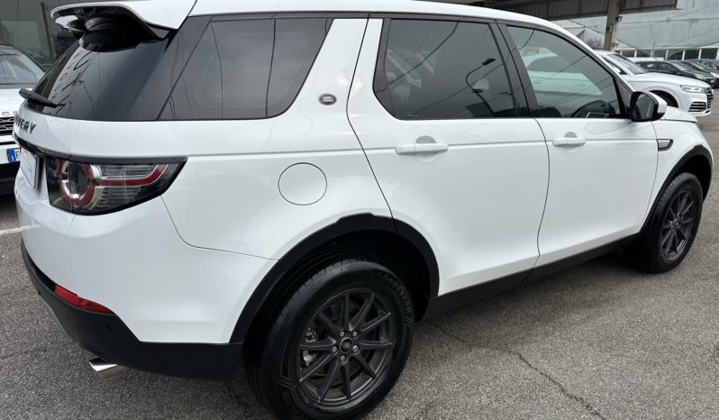 Land Rover Discovery Sport 2.0 td4 HSE awd 150cv auto “AUTOCARRO” completo