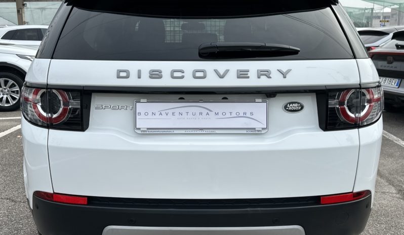 Land Rover Discovery Sport 2.0 td4 HSE awd 150cv auto “AUTOCARRO” completo