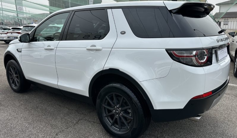 Land Rover Discovery Sport 2.0 td4 HSE awd 150cv auto “AUTOCARRO” completo