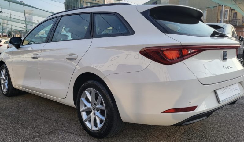 Seat Leon Sportstourer 1.0 etsi Style 110cv dsg “PDC-NAVI-CRUISE” completo
