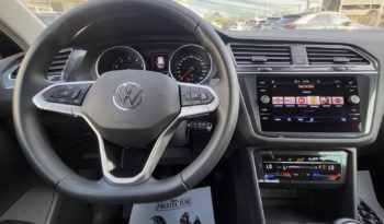Volkswagen Tiguan 1.5 Tsi Life 130cv “PREZZO REALE SENZA FINANZIAMENTO” completo
