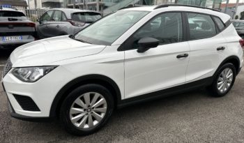 Seat Arona 1.0 TGI Reference 90cv Metano completo
