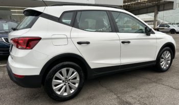 Seat Arona 1.0 TGI Reference 90cv Metano completo