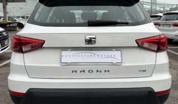 Seat Arona 1.0 TGI Reference 90cv Metano completo