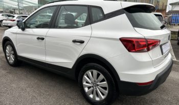 Seat Arona 1.0 TGI Reference 90cv Metano completo