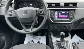 Seat Arona 1.0 TGI Reference 90cv Metano completo