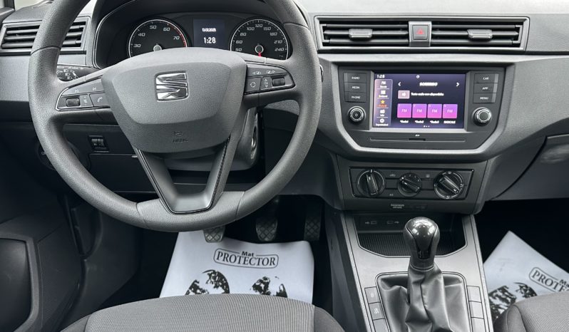 Seat Arona 1.0 TGI Reference 90cv Metano completo