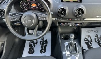 Audi A3 Sportback 1.4 tfsi e-tron 204CV Admired s-tronic completo