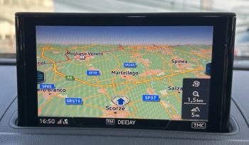 Audi A3 Sportback 1.4 tfsi e-tron 204CV Admired s-tronic completo