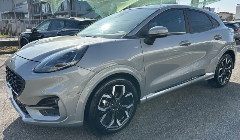 Ford Puma 1.0 ecoboost h ST-line X Design s&s 125cv auto completo