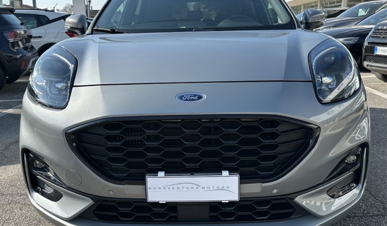 Ford Puma 1.0 ecoboost h ST-line X Design s&s 125cv auto completo
