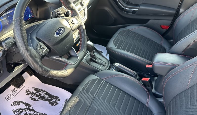 Ford Puma 1.0 ecoboost h ST-line X Design s&s 125cv auto completo