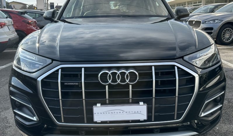 Audi Q5 50 2.0 TFSI-E Advanced quattro S-Tronic 299CV completo