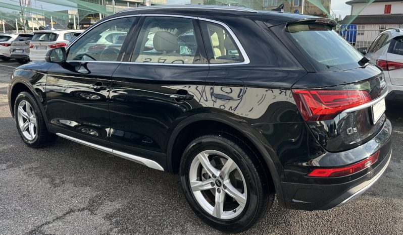 Audi Q5 50 2.0 TFSI-E Advanced quattro S-Tronic 299CV completo