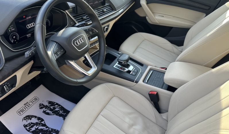 Audi Q5 50 2.0 TFSI-E Advanced quattro S-Tronic 299CV completo