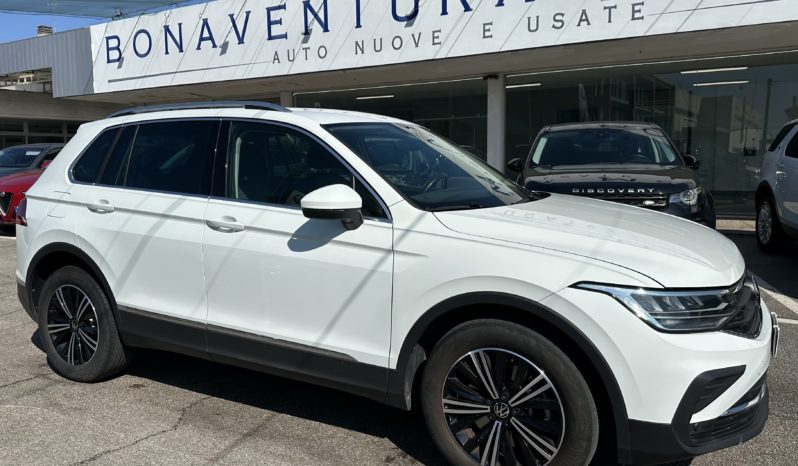 Volkswagen Tiguan 1.4 TSI E-Hybrid Life dsg 245Cv “PDC-NAVI-CRUISE“ completo