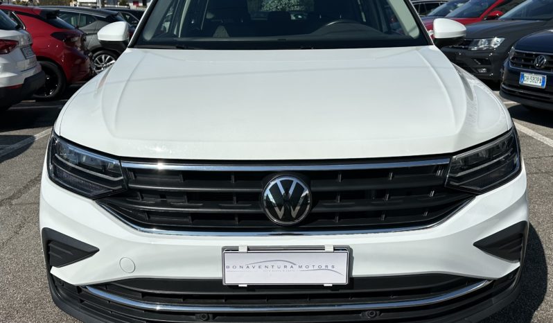 Volkswagen Tiguan 1.4 TSI E-Hybrid Life dsg 245Cv “PDC-NAVI-CRUISE“ completo