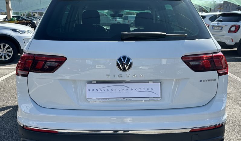 Volkswagen Tiguan 1.4 TSI E-Hybrid Life dsg 245Cv “PDC-NAVI-CRUISE“ completo