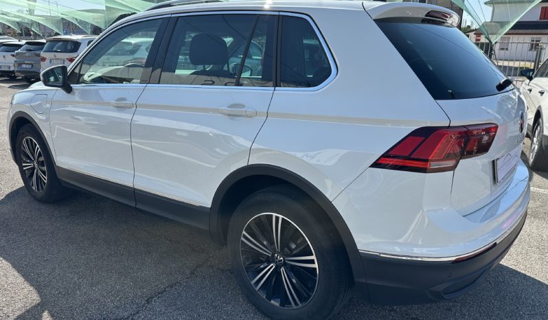 Volkswagen Tiguan 1.4 TSI E-Hybrid Life dsg 245Cv “PDC-NAVI-CRUISE“ completo
