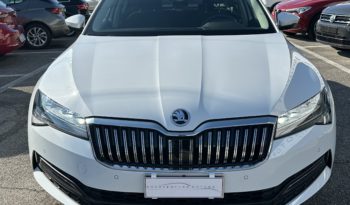 Skoda Superb 2.0 tdi evo Executive 4×4 200cv dsg berlina completo