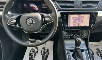 Skoda Superb 2.0 tdi evo Executive 4×4 200cv dsg berlina completo
