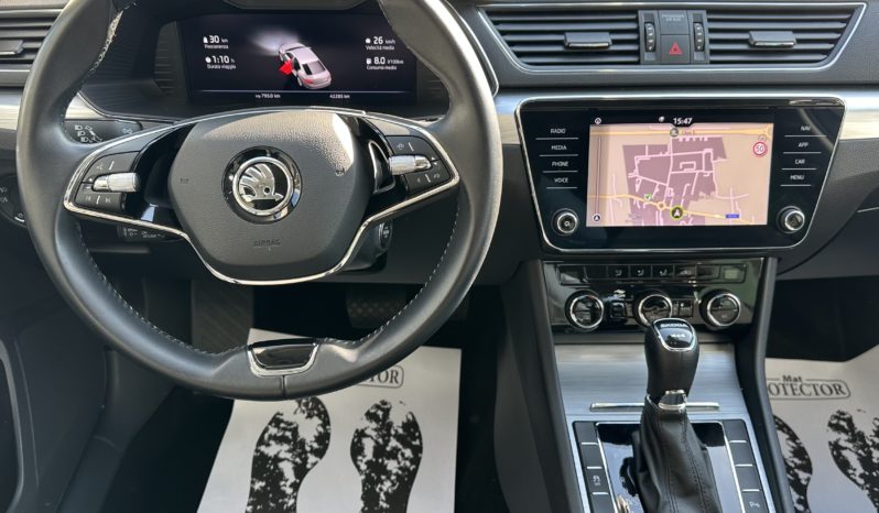 Skoda Superb 2.0 tdi evo Executive 4×4 200cv dsg berlina completo