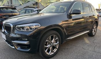 BMW X3 30e X-drive Luxury auto “VIRTUAL-CAMERA 360°-NAVI” completo