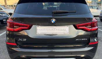 BMW X3 30e X-drive Luxury auto “VIRTUAL-CAMERA 360°-NAVI” completo