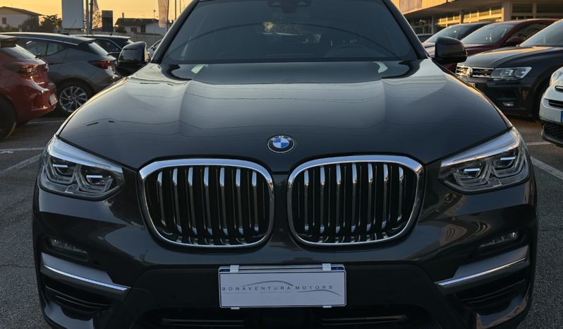BMW X3 30e X-drive Luxury auto “VIRTUAL-CAMERA 360°-NAVI” completo