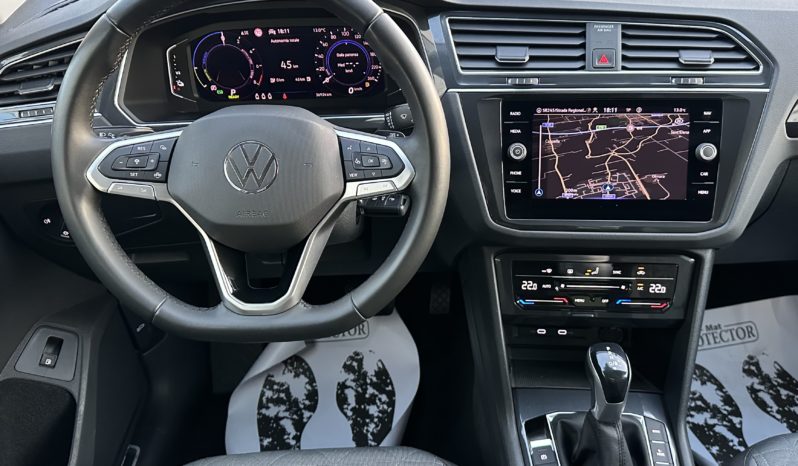 Volkswagen Tiguan 1.4 TSI E-Hybrid Life dsg 245Cv “PDC-NAVI-CRUISE“ completo