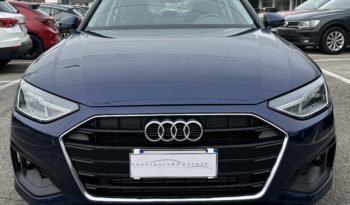 Audi A4 35 2.0 tfsi mhev Business 150cv S-tronic berlina completo