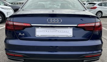 Audi A4 35 2.0 tfsi mhev Business 150cv S-tronic berlina completo