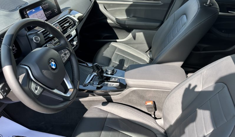BMW X3 30e X-drive Luxury auto “VIRTUAL-CAMERA 360°-NAVI” completo