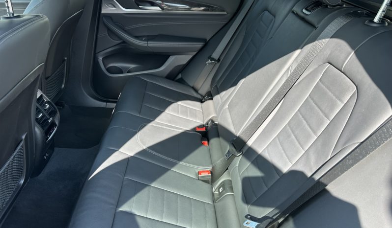 BMW X3 30e X-drive Luxury auto “VIRTUAL-CAMERA 360°-NAVI” completo