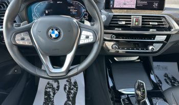 BMW X3 30e X-drive Luxury auto “VIRTUAL-CAMERA 360°-NAVI” completo