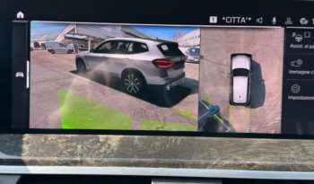 BMW X3 30e X-drive Luxury auto “VIRTUAL-CAMERA 360°-NAVI” completo