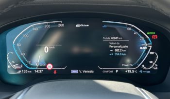 BMW X3 30e X-drive Luxury auto “VIRTUAL-CAMERA 360°-NAVI” completo