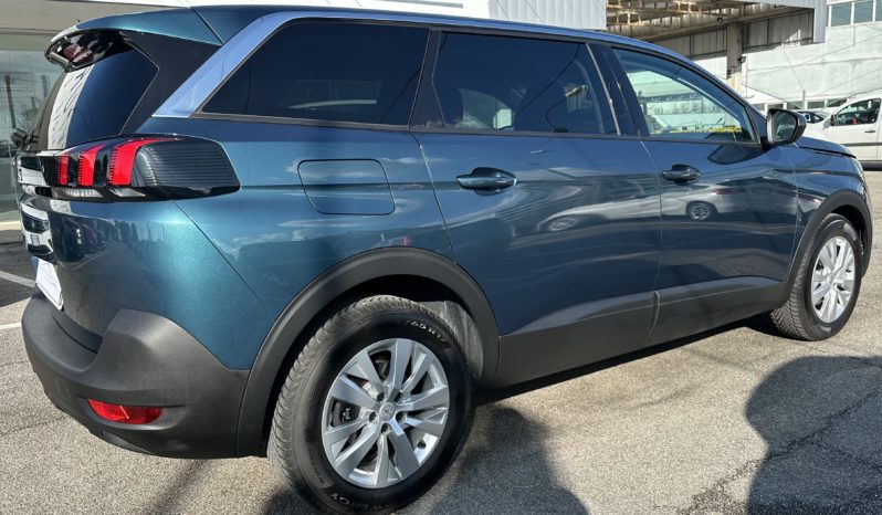Peugeot 5008 1.5 bluehdi Business s&s 130cv 5.posti eat8 completo