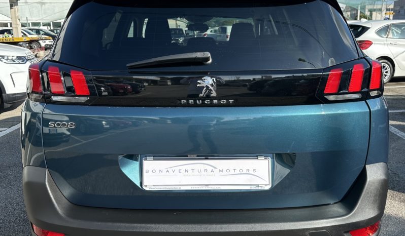 Peugeot 5008 1.5 bluehdi Business s&s 130cv 5.posti eat8 completo
