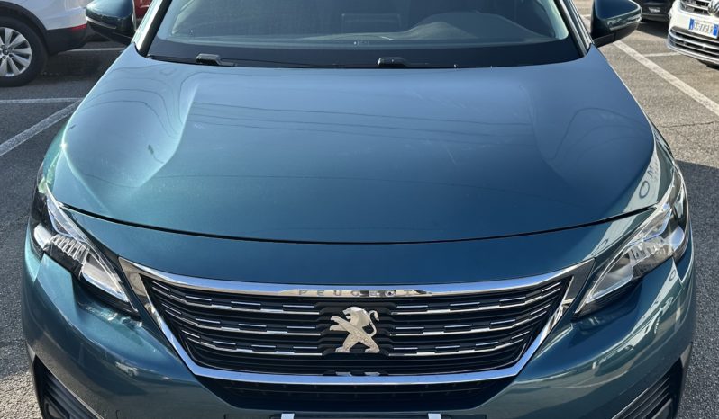 Peugeot 5008 1.5 bluehdi Business s&s 130cv 5.posti eat8 completo