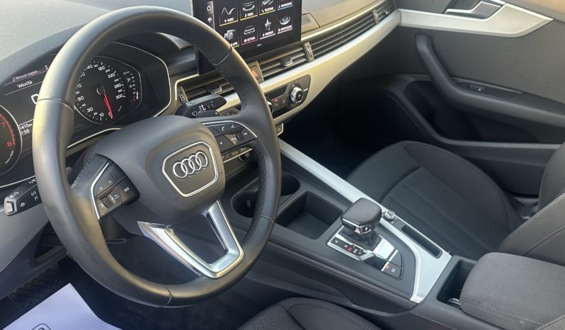 Audi A4 35 2.0 tfsi mhev Business 150cv S-tronic berlina completo