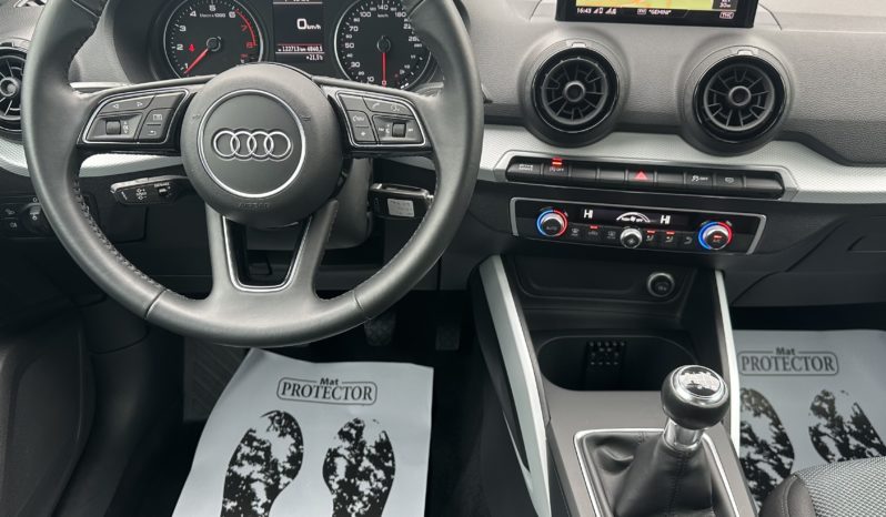Audi Q2 1.4 tfsi 150Cv Design manuale “PDC-NAVI-CRUISE” completo