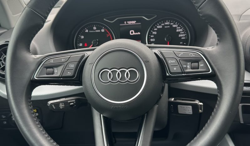 Audi Q2 1.4 tfsi 150Cv Design manuale “PDC-NAVI-CRUISE” completo