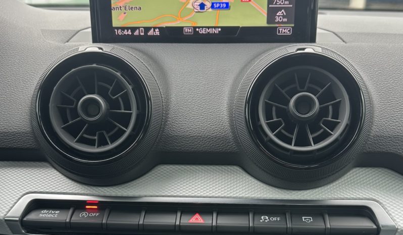 Audi Q2 1.4 tfsi 150Cv Design manuale “PDC-NAVI-CRUISE” completo