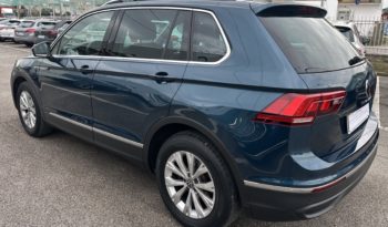 Volkswagen Tiguan 1.5 tsi Life 150cv – PREZZO REALE SENZA FINANZIAMENTO completo