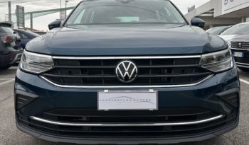 Volkswagen Tiguan 1.5 tsi Life 150cv – PREZZO REALE SENZA FINANZIAMENTO completo