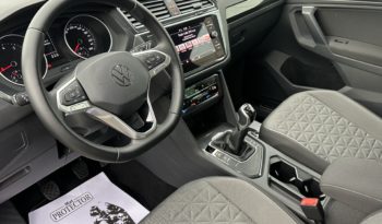 Volkswagen Tiguan 1.5 tsi Life 150cv – PREZZO REALE SENZA FINANZIAMENTO completo