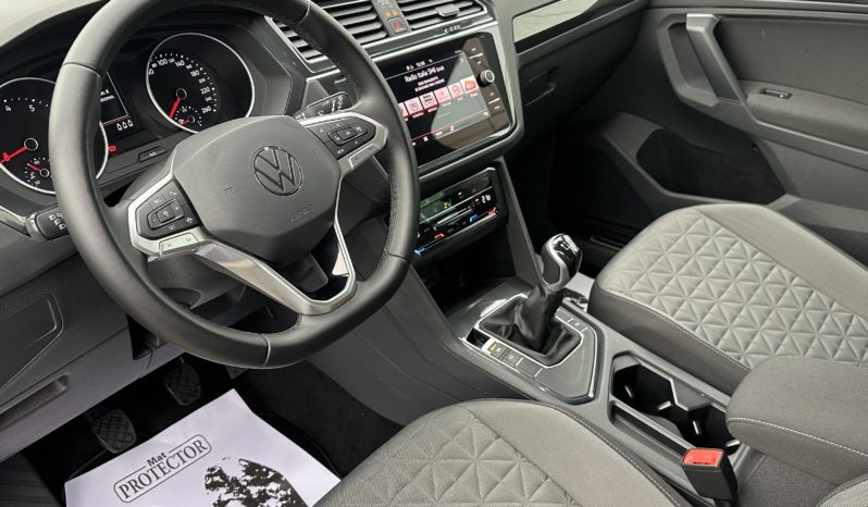 Volkswagen Tiguan 1.5 tsi Life 150cv – PREZZO REALE SENZA FINANZIAMENTO completo